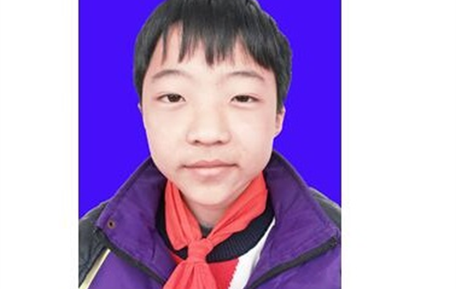 我当你的眼，为你撑起这个家 ----2021年新时代湖南好少年  石文彬