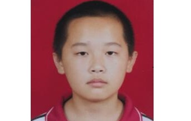 德才兼备的好学生 ——2019年新时代湖南好少年 熊仕宇