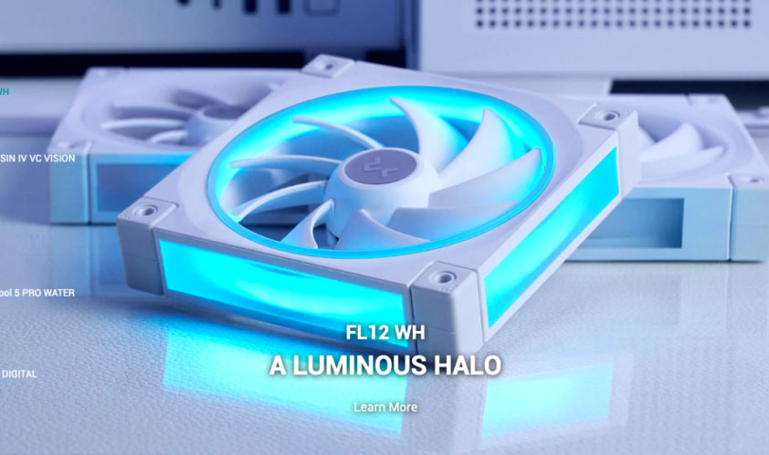 中国散热器成海外“风神”：DeepCool成功出海20年的营销之道