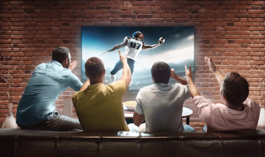 超级碗 LIX：流媒体和广告狂热