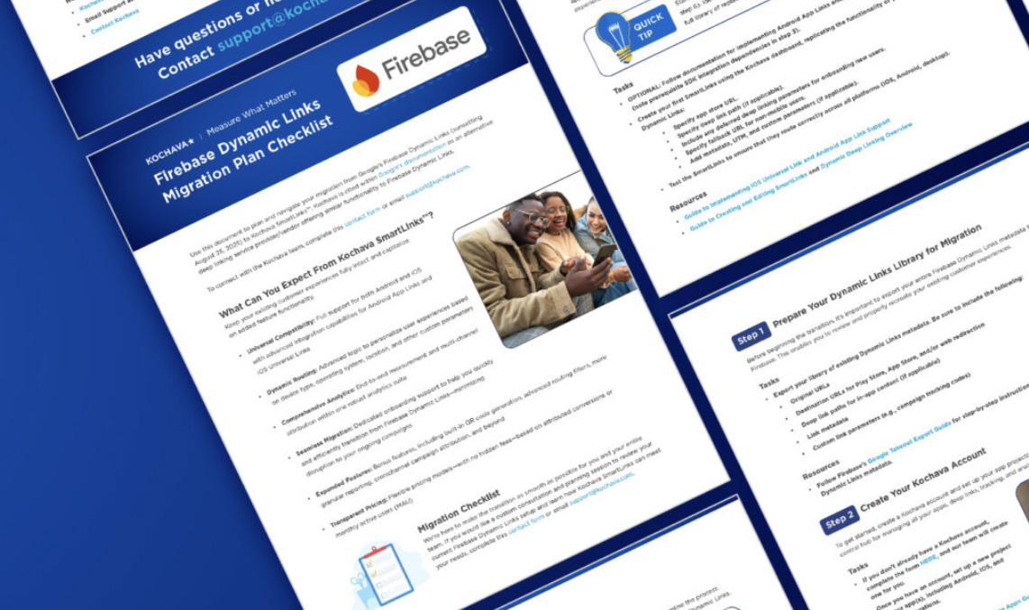 Firebase 动态链接迁移计划指南