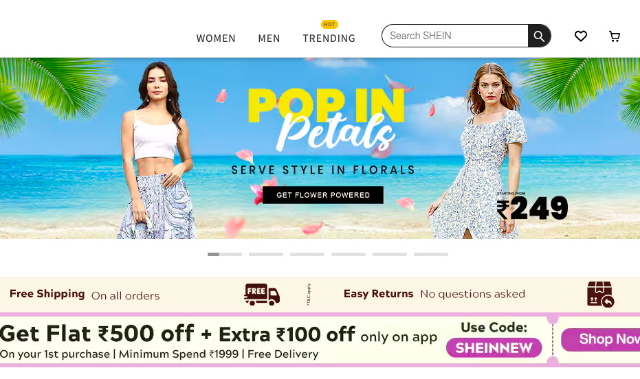 从“SHEIN辟谣”说开去：印度市场仍不好啃