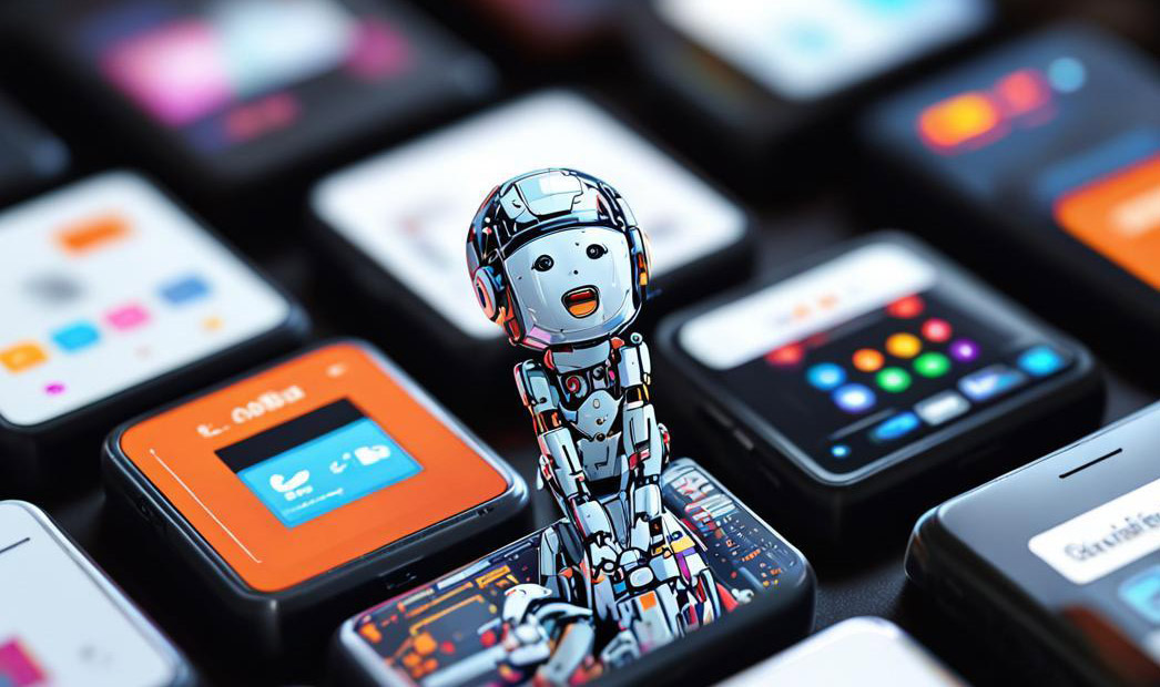 中国AI应用出海正以小而美撬动全球细分市场