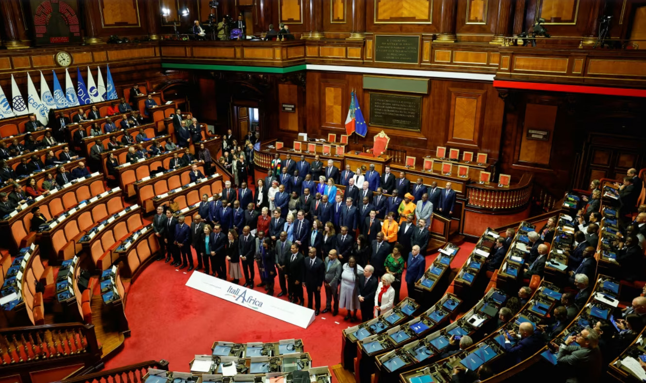 “扩大的地中海”语境下意大利对非洲政策的调整及前景
