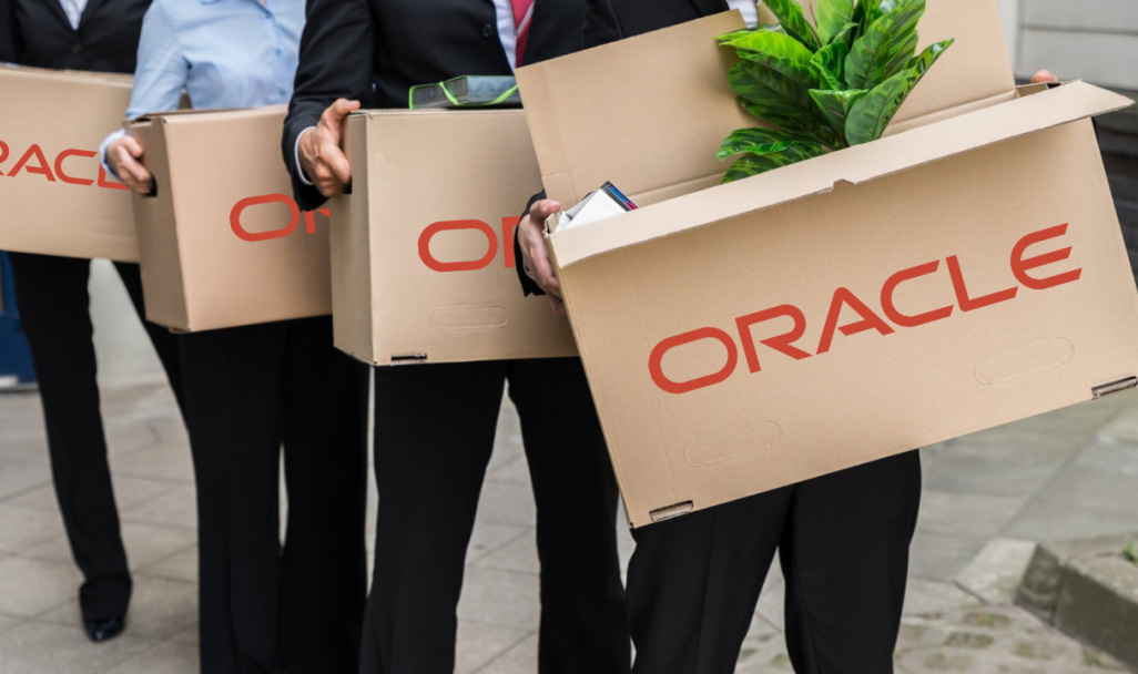 Oracle 年底前：或裁掉 10000 人