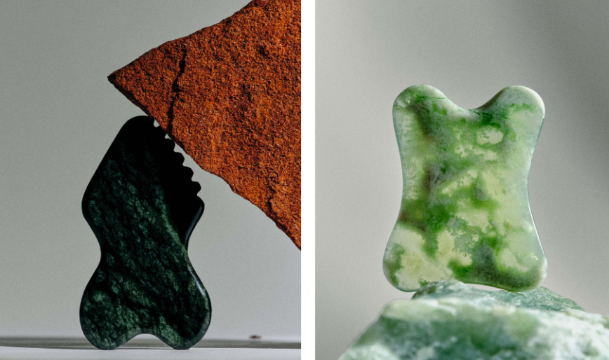 中医刮痧板在TikTok杀疯了，美女老板直接月入140万