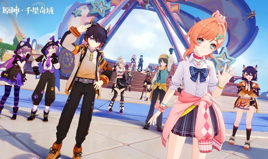 赌上未来十年，上线两周的《原神》UGC玩法千星奇域火了么？