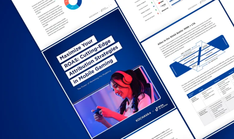 最大化ROAS：移动游戏中的尖端归因策略